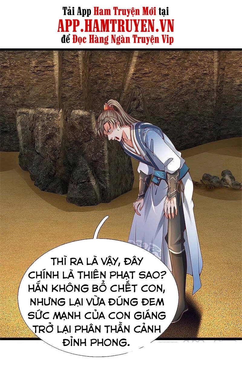 Nghịch Thiên Kiếm Thần Chapter 417 - 30