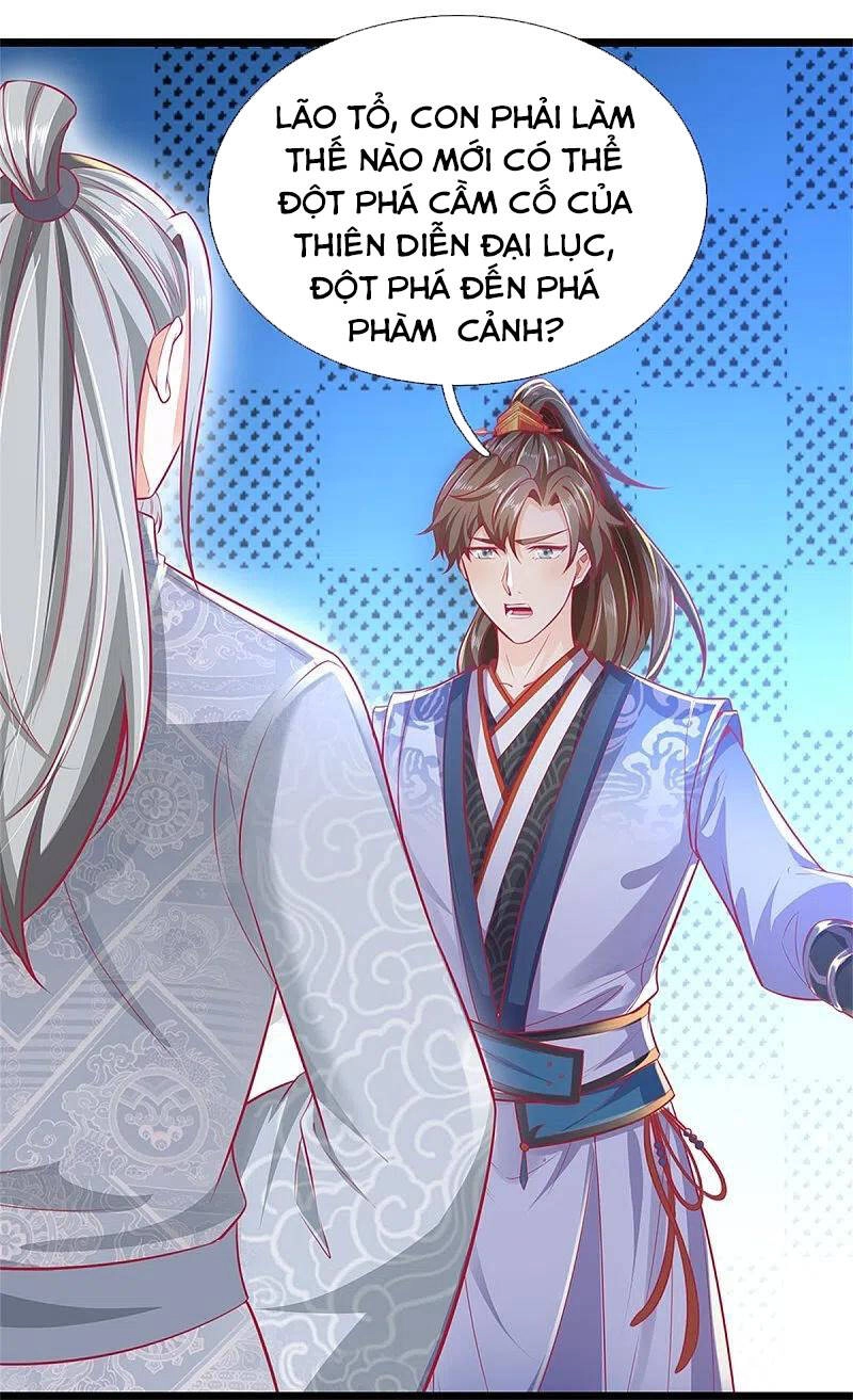 Nghịch Thiên Kiếm Thần Chapter 418 - 2