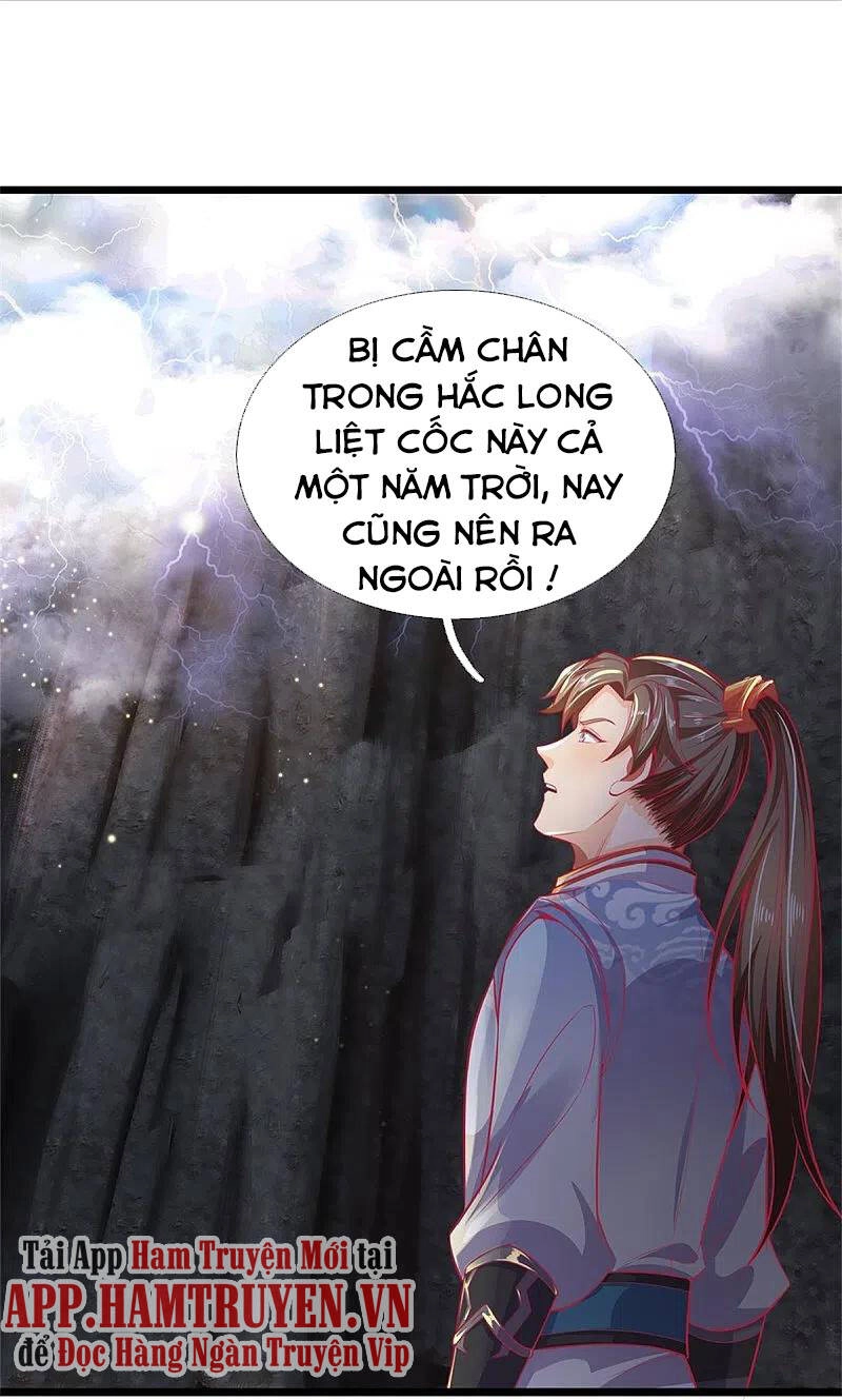 Nghịch Thiên Kiếm Thần Chapter 418 - 5