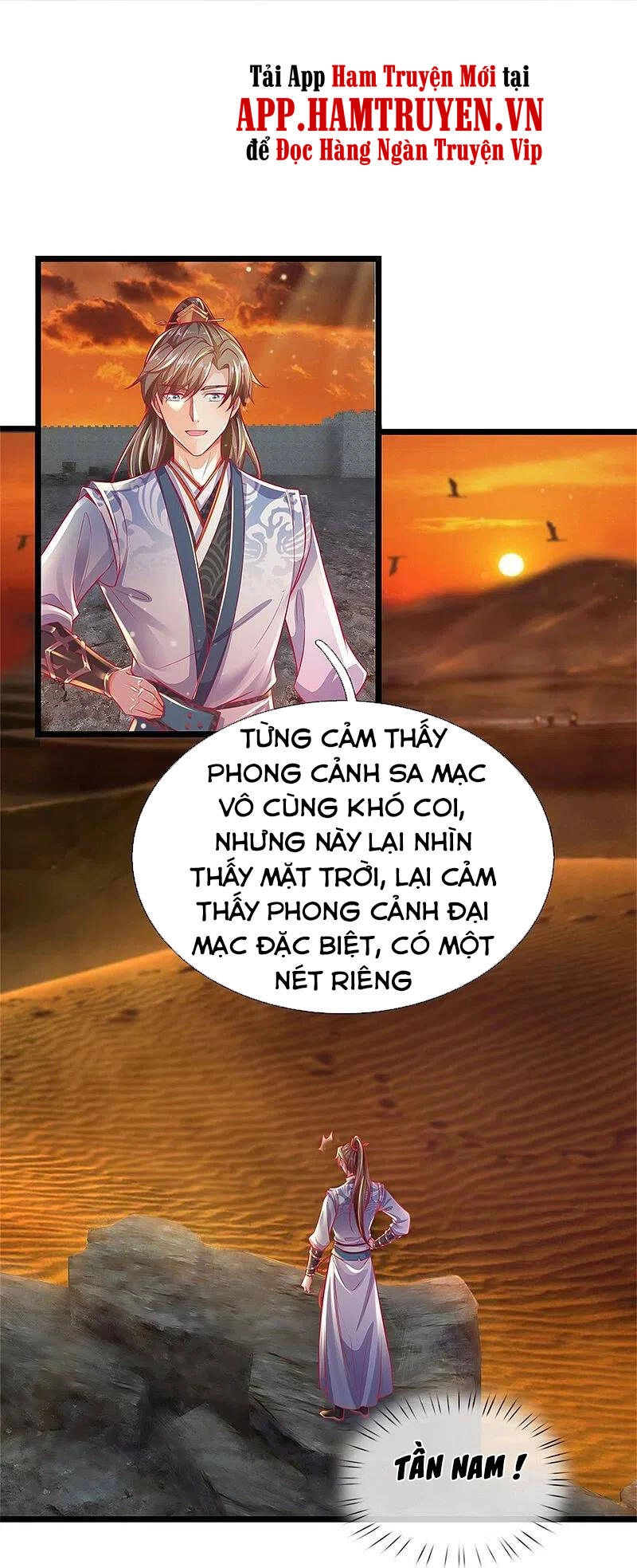 Nghịch Thiên Kiếm Thần Chapter 418 - 9