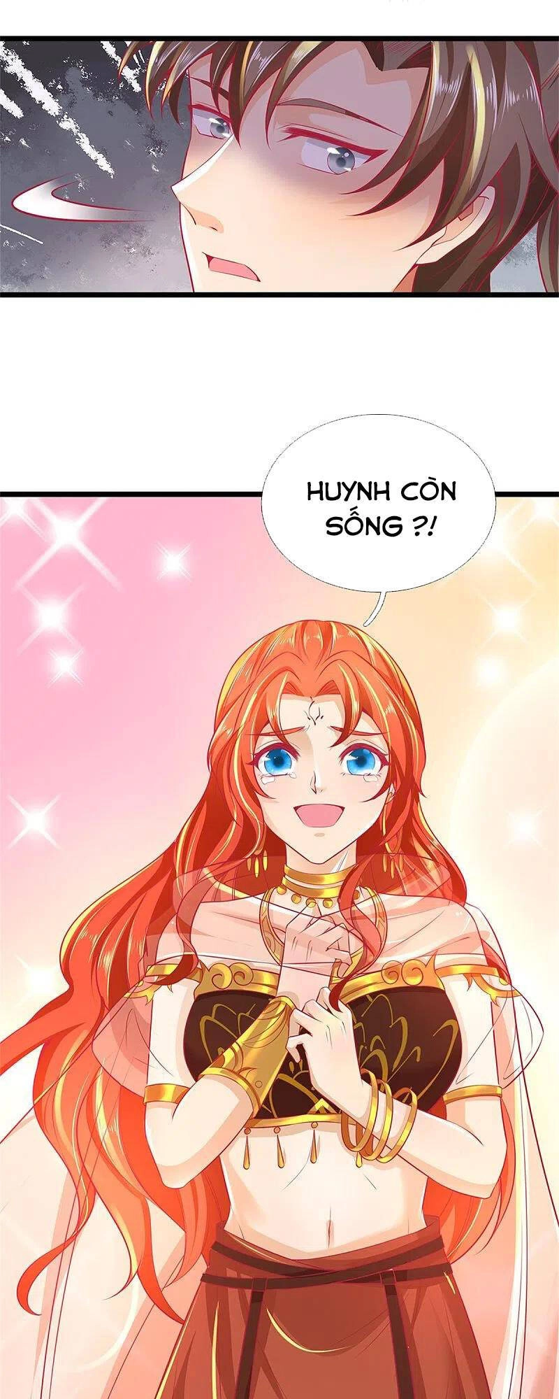 Nghịch Thiên Kiếm Thần Chapter 418 - 10