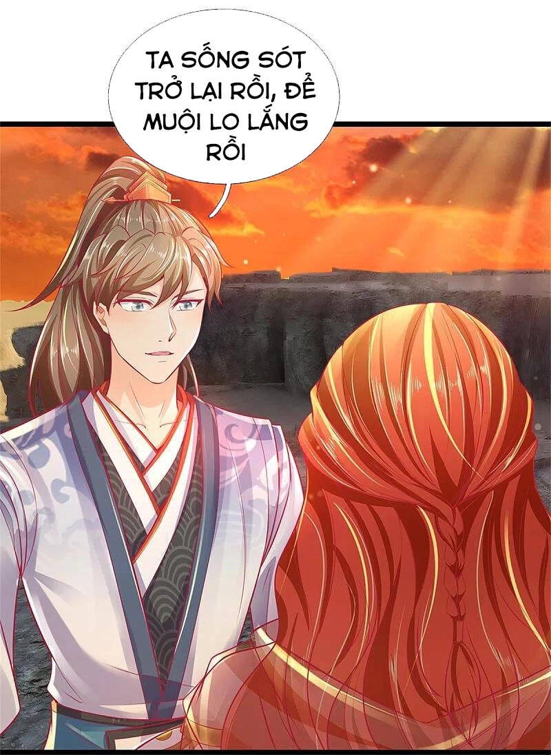 Nghịch Thiên Kiếm Thần Chapter 418 - 12