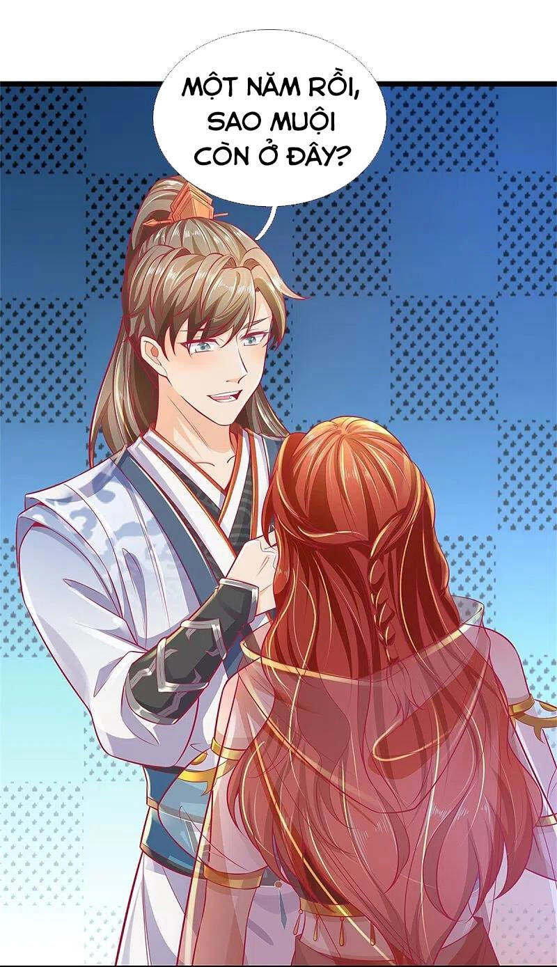 Nghịch Thiên Kiếm Thần Chapter 418 - 14