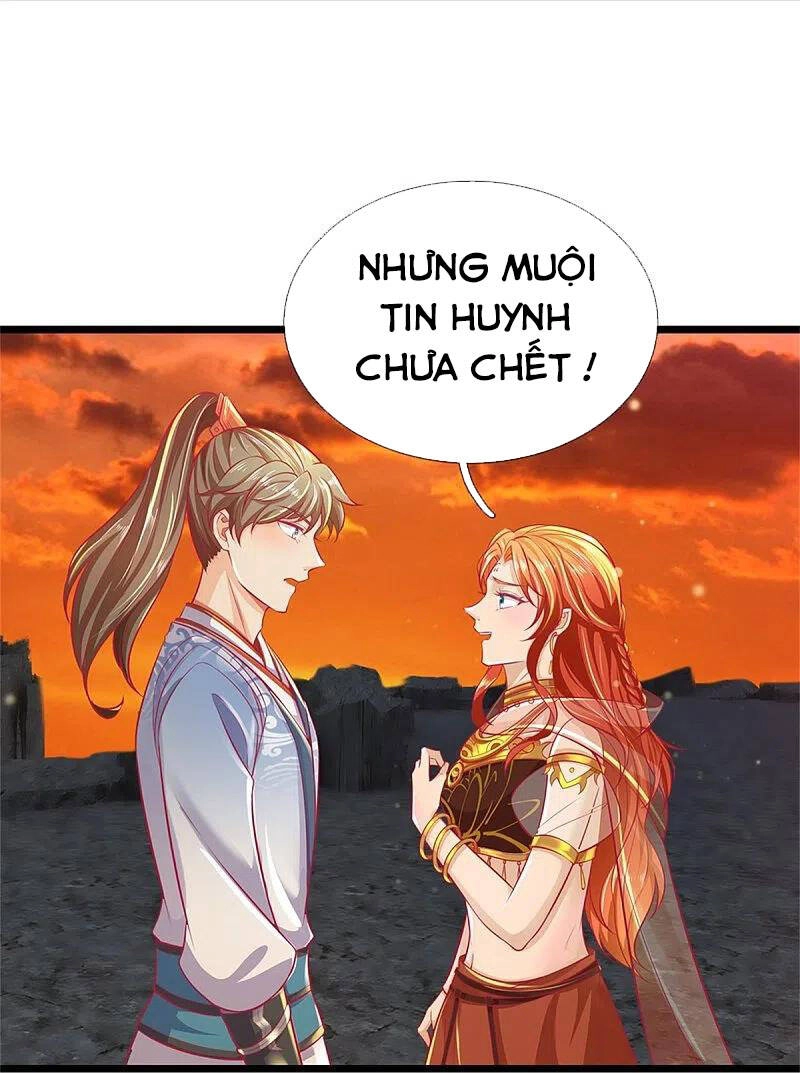 Nghịch Thiên Kiếm Thần Chapter 418 - 16