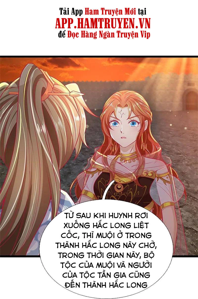 Nghịch Thiên Kiếm Thần Chapter 418 - 18