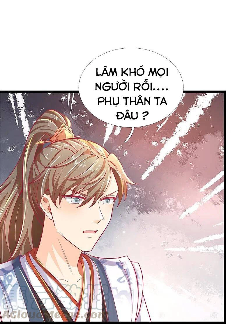 Nghịch Thiên Kiếm Thần Chapter 418 - 19