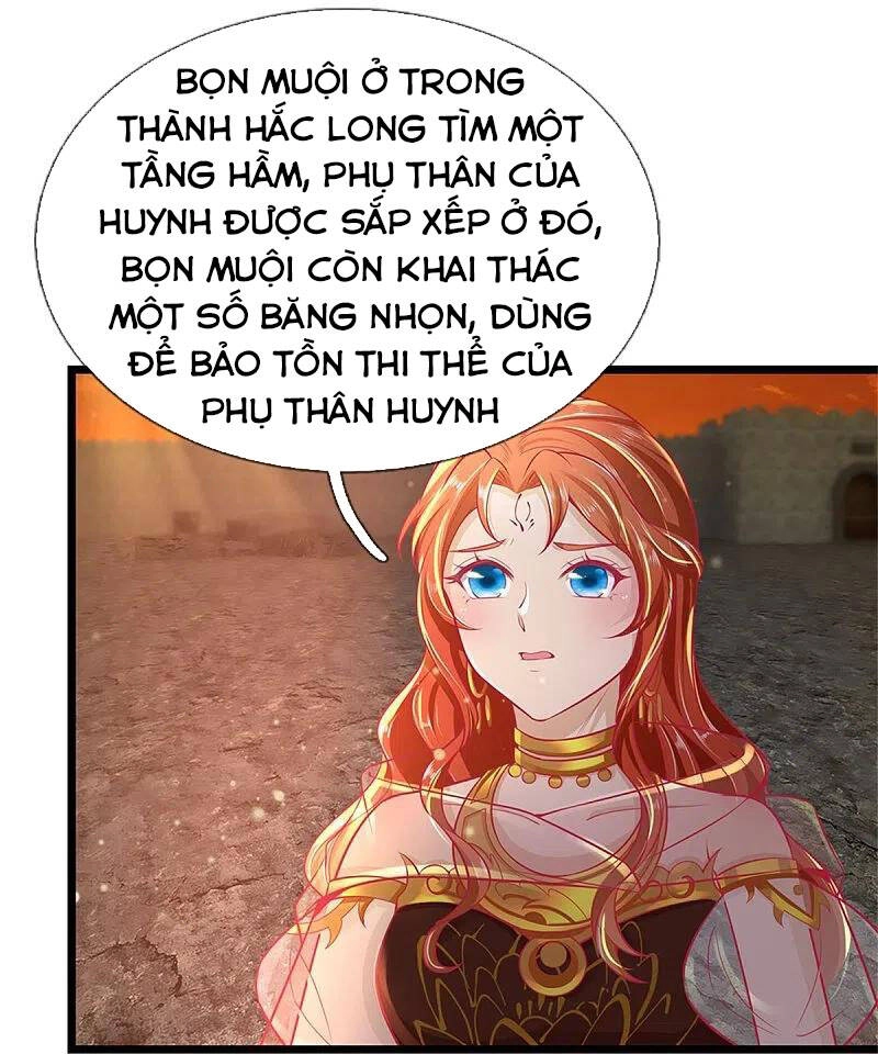 Nghịch Thiên Kiếm Thần Chapter 418 - 20