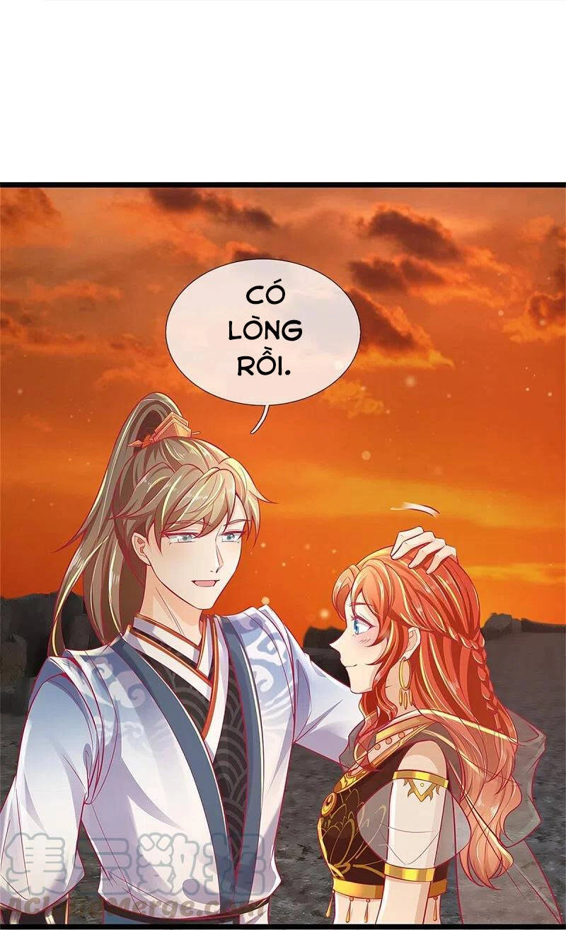 Nghịch Thiên Kiếm Thần Chapter 418 - 21