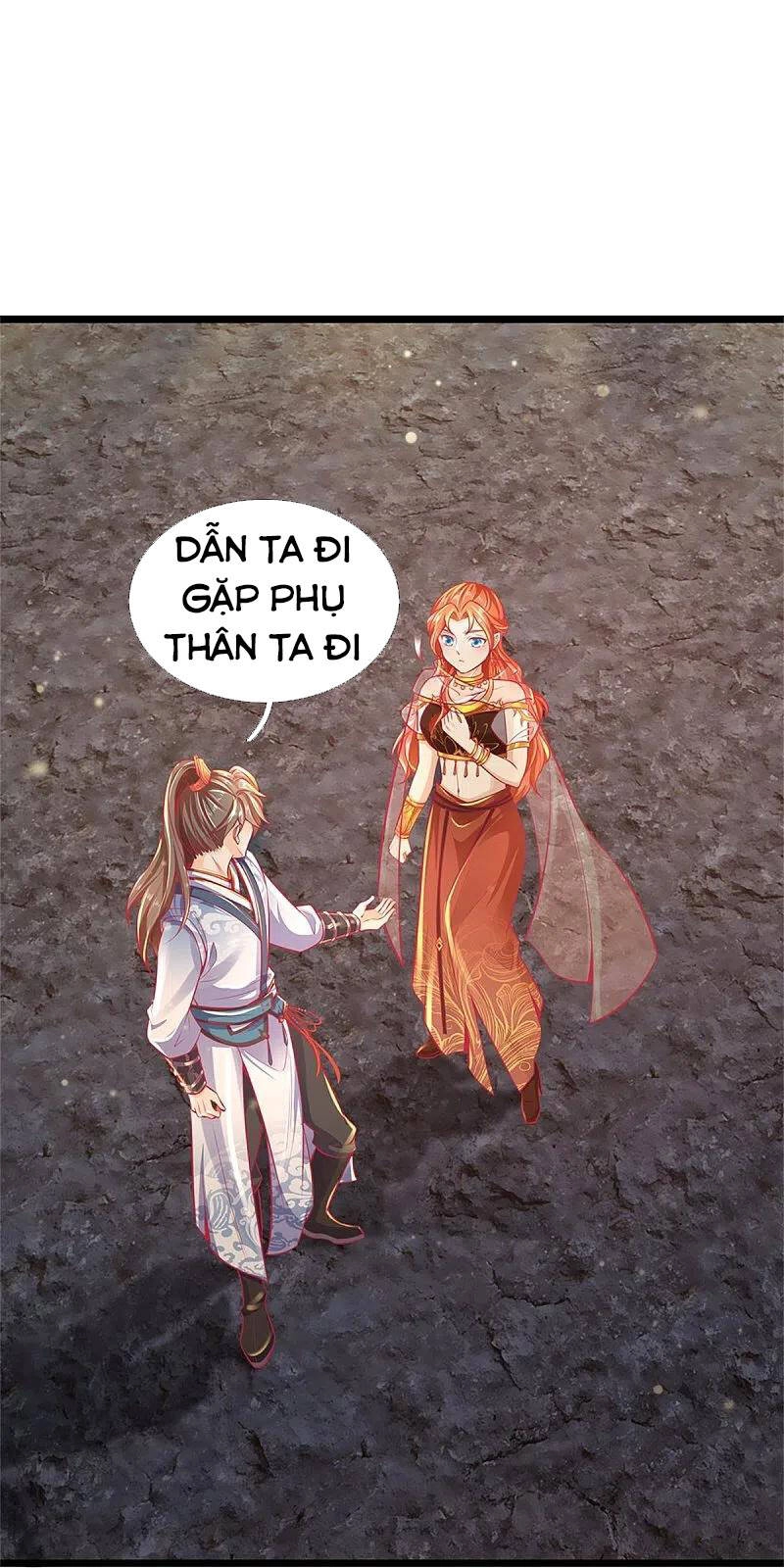 Nghịch Thiên Kiếm Thần Chapter 418 - 22