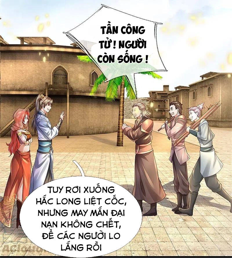 Nghịch Thiên Kiếm Thần Chapter 418 - 27