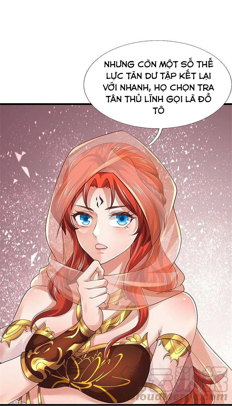Nghịch Thiên Kiếm Thần Chapter 418 - 29
