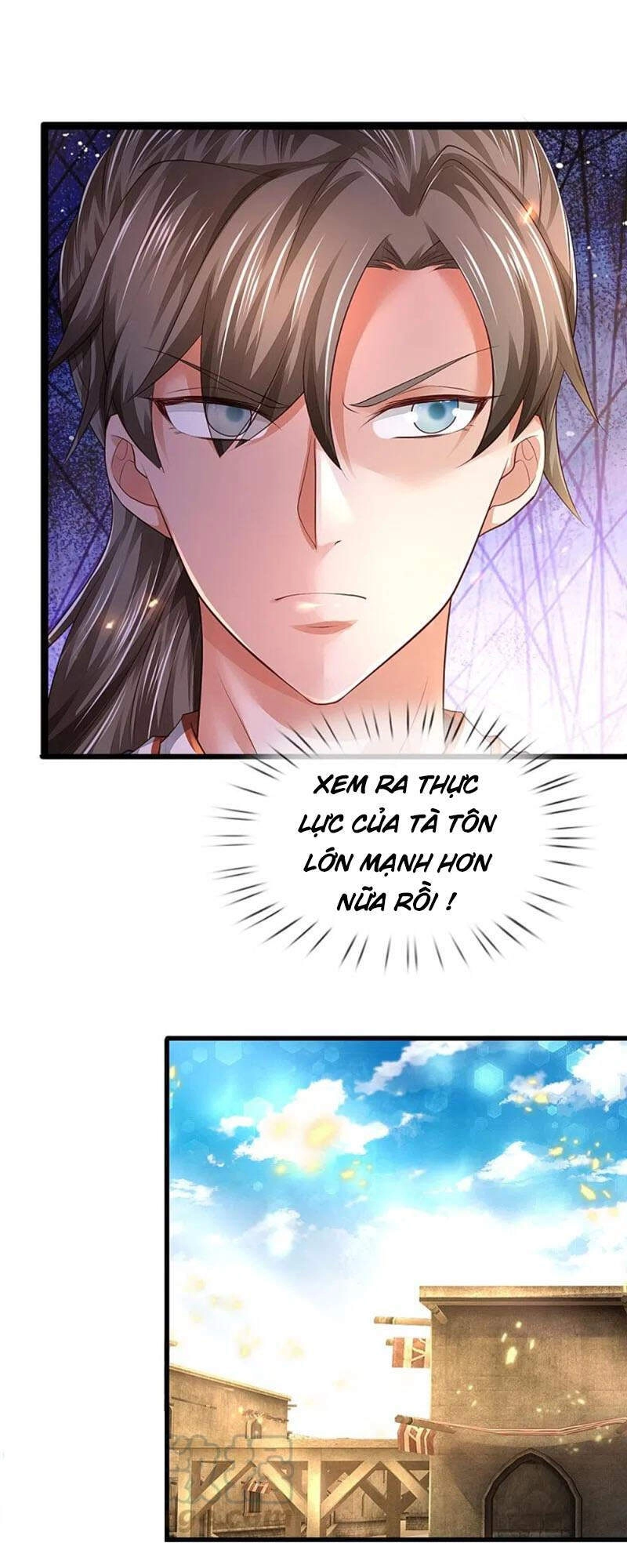 Nghịch Thiên Kiếm Thần Chapter 419 - 1