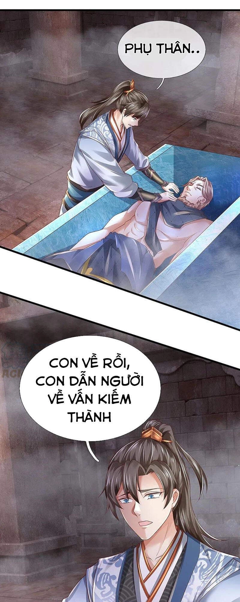 Nghịch Thiên Kiếm Thần Chapter 419 - 4