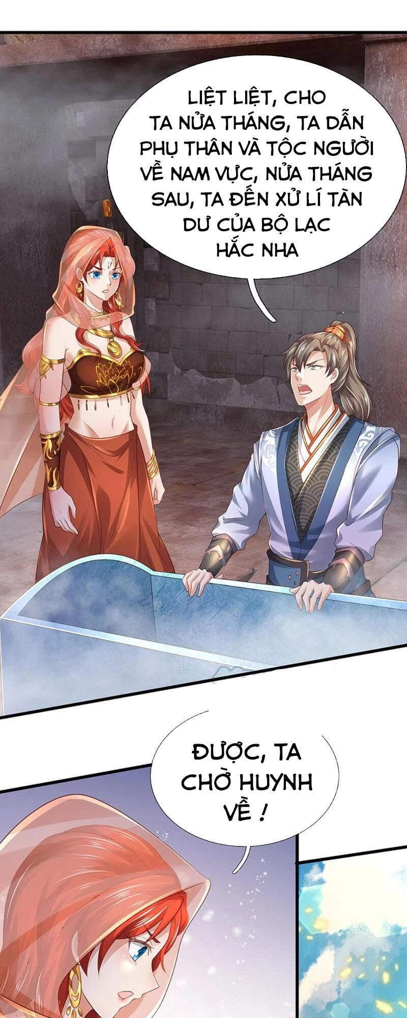 Nghịch Thiên Kiếm Thần Chapter 419 - 6