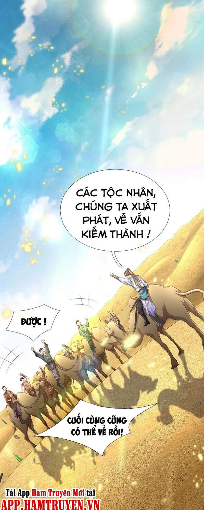 Nghịch Thiên Kiếm Thần Chapter 419 - 8