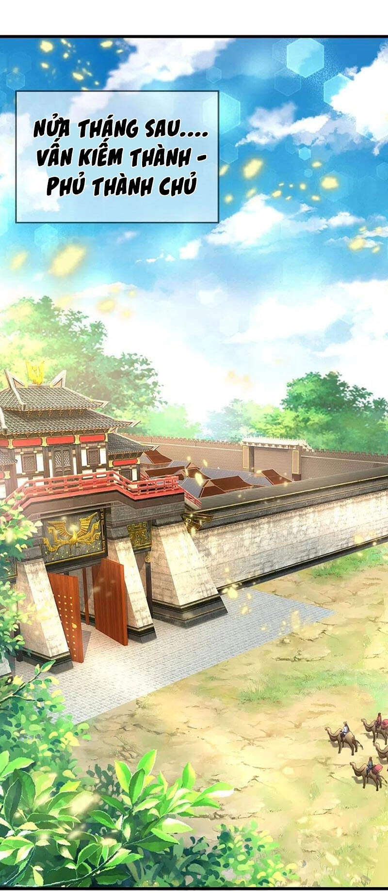 Nghịch Thiên Kiếm Thần Chapter 419 - 10