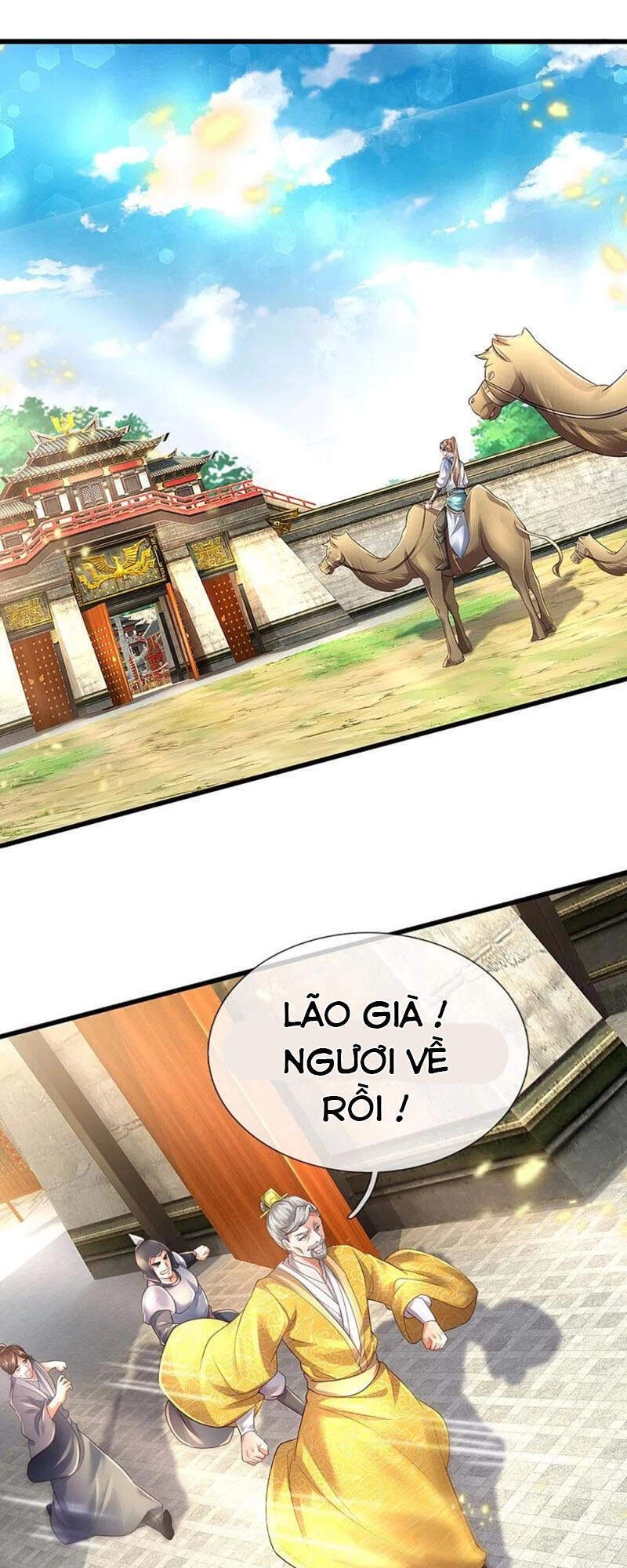 Nghịch Thiên Kiếm Thần Chapter 419 - 13