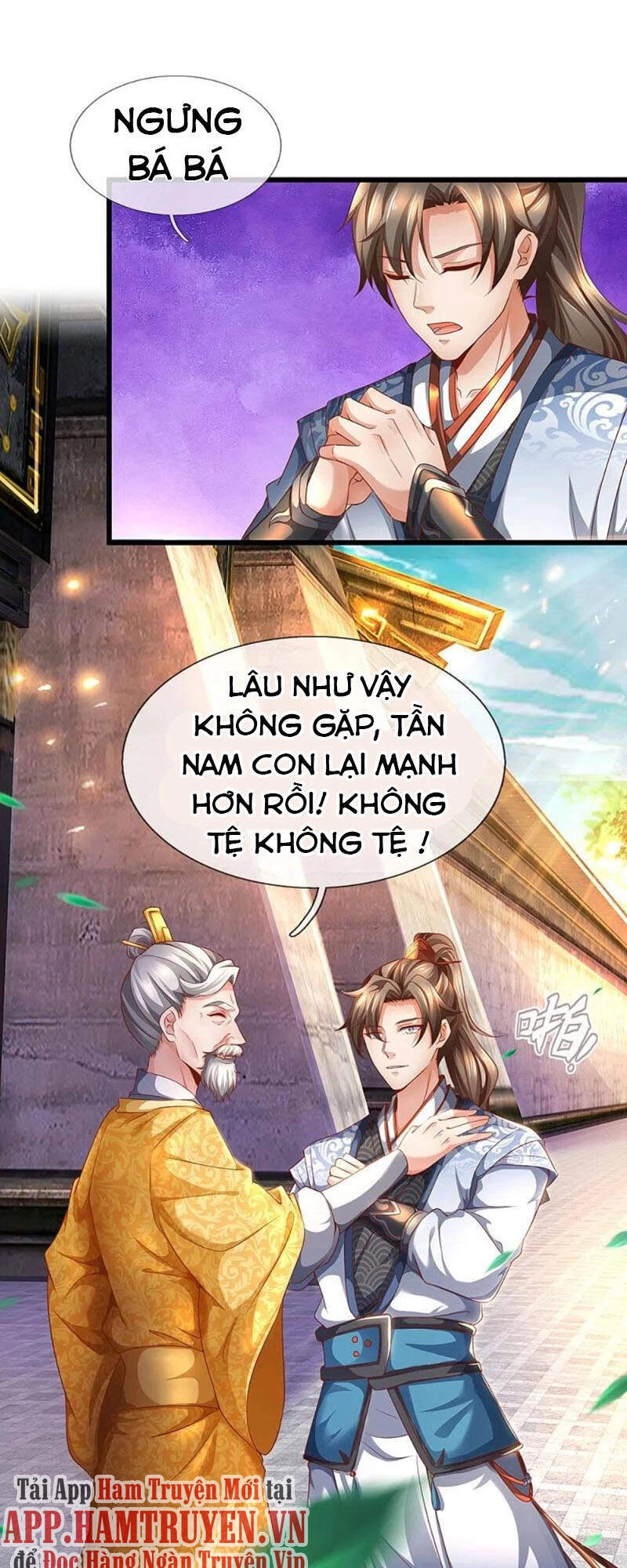 Nghịch Thiên Kiếm Thần Chapter 419 - 15