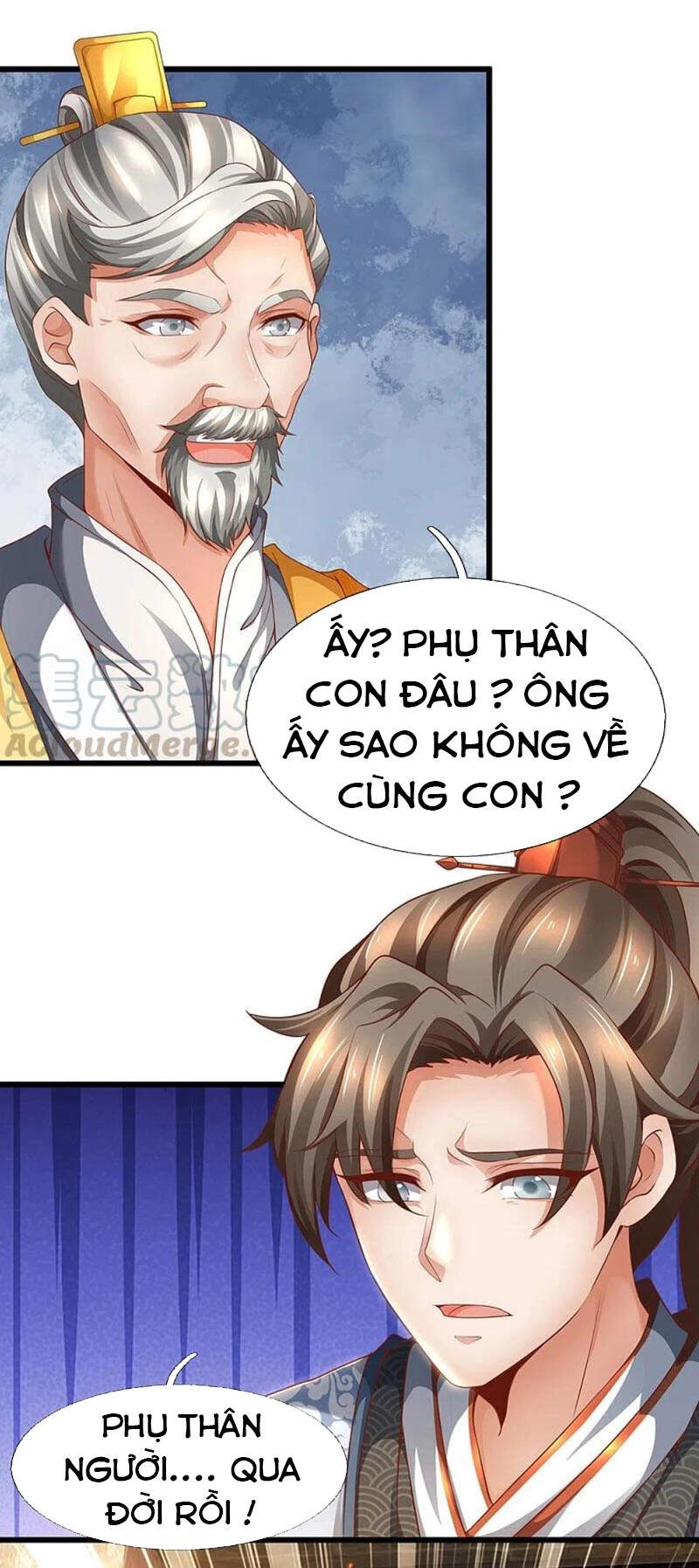 Nghịch Thiên Kiếm Thần Chapter 419 - 17