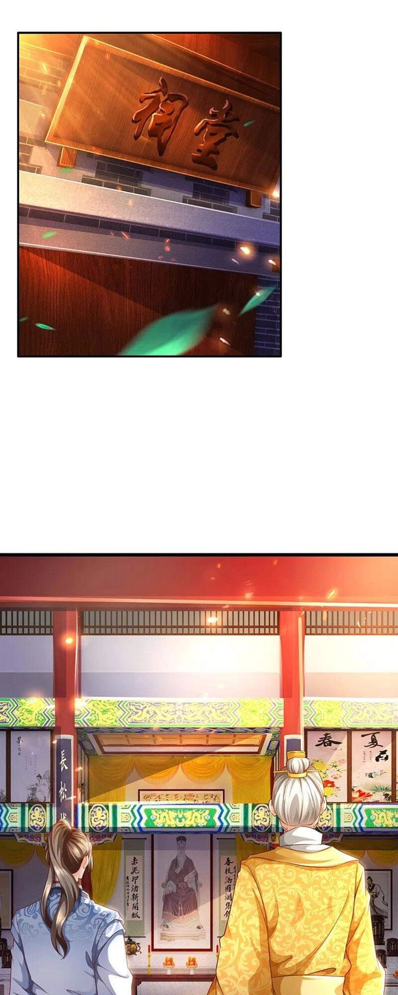 Nghịch Thiên Kiếm Thần Chapter 419 - 20