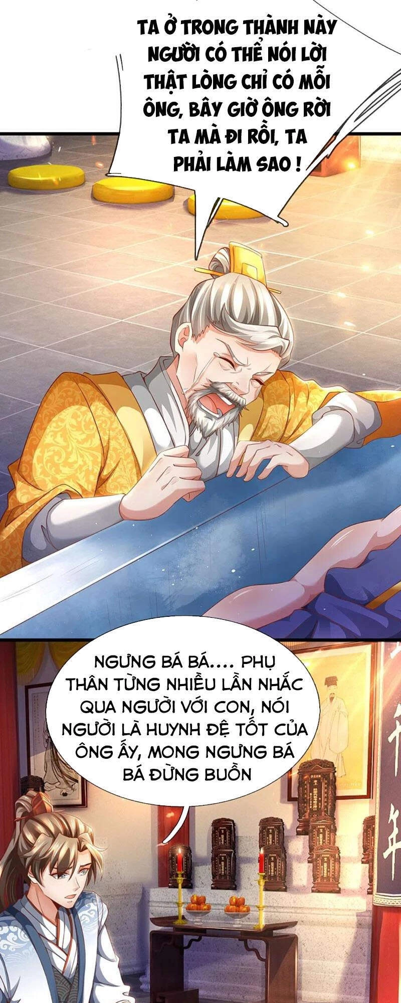 Nghịch Thiên Kiếm Thần Chapter 419 - 24