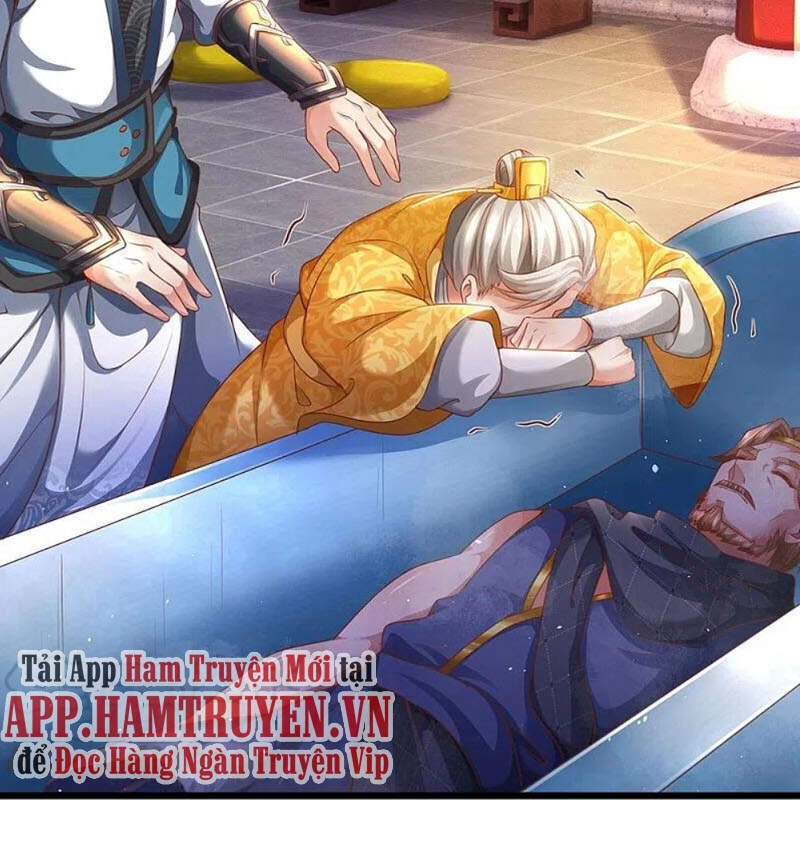 Nghịch Thiên Kiếm Thần Chapter 419 - 25