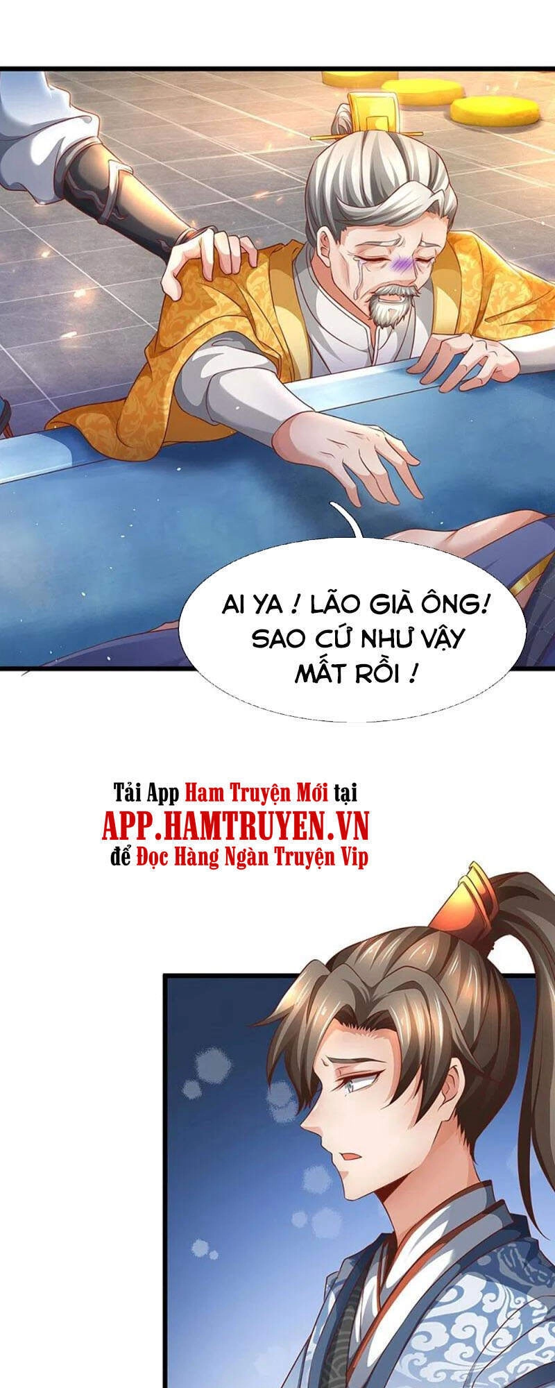 Nghịch Thiên Kiếm Thần Chapter 419 - 26