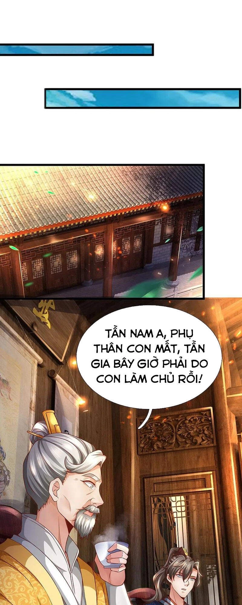 Nghịch Thiên Kiếm Thần Chapter 419 - 28