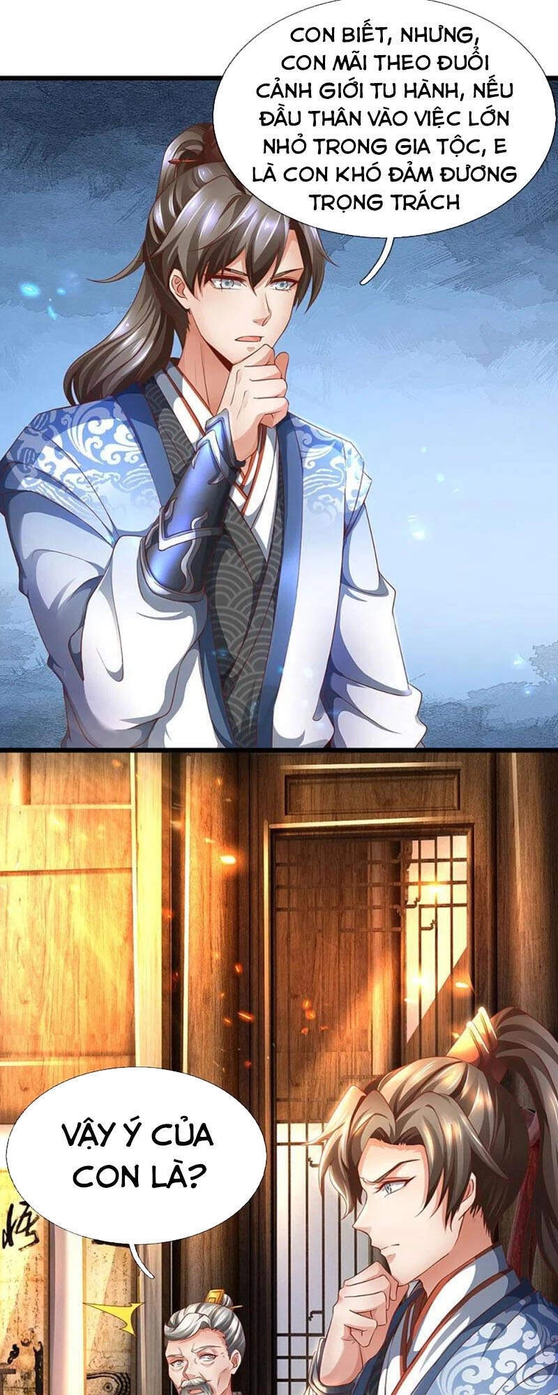 Nghịch Thiên Kiếm Thần Chapter 419 - 30