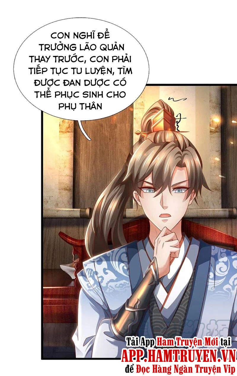 Nghịch Thiên Kiếm Thần Chapter 420 - 1