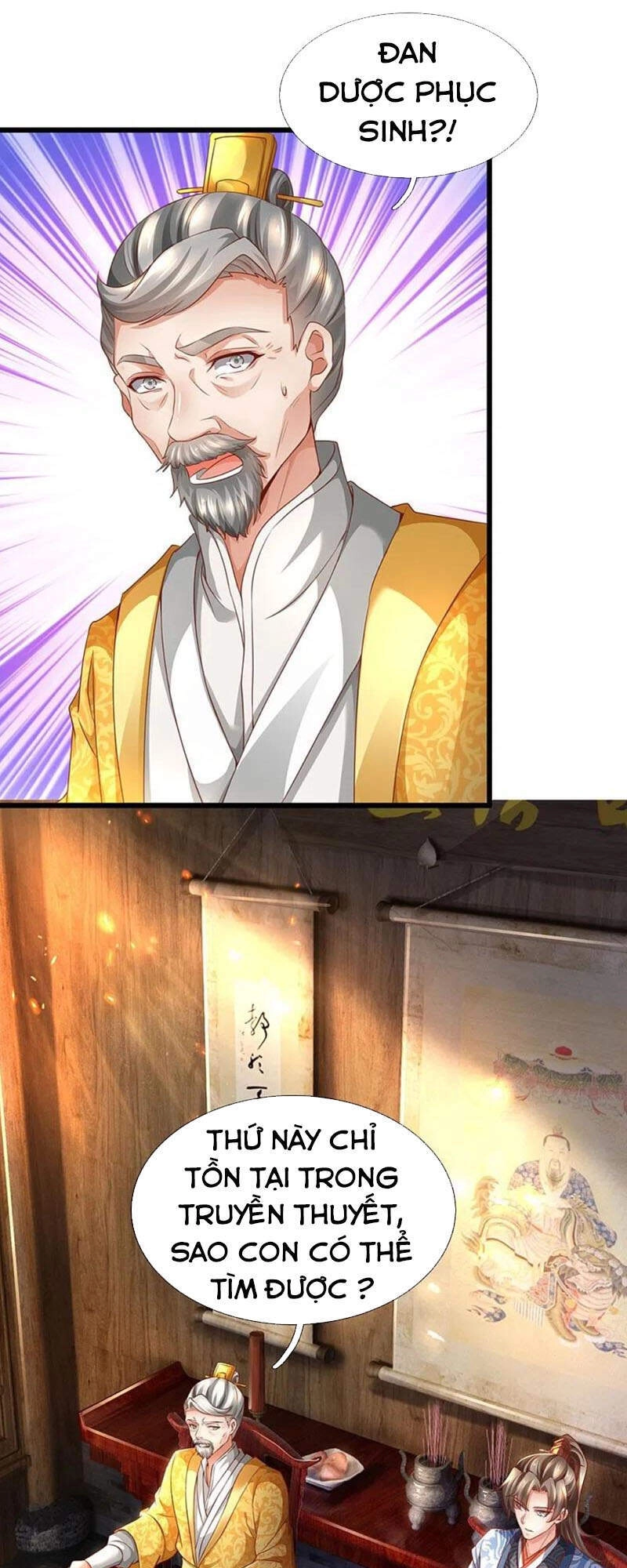 Nghịch Thiên Kiếm Thần Chapter 420 - 2