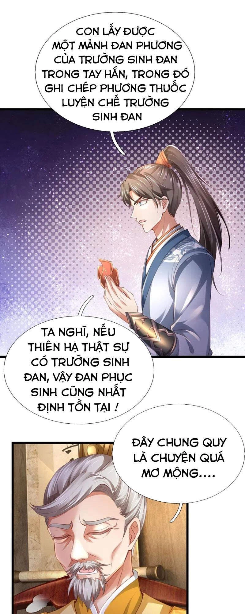 Nghịch Thiên Kiếm Thần Chapter 420 - 6