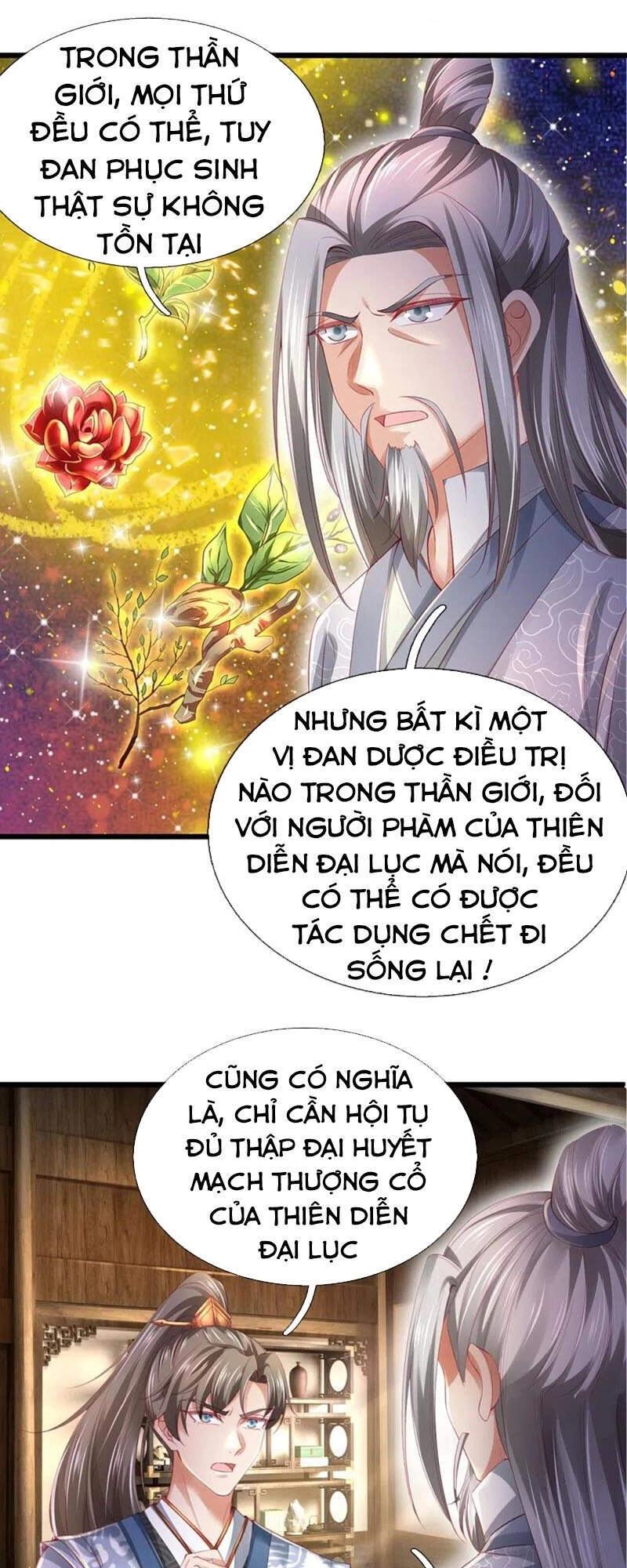 Nghịch Thiên Kiếm Thần Chapter 420 - 11