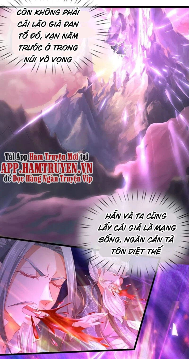 Nghịch Thiên Kiếm Thần Chapter 420 - 15