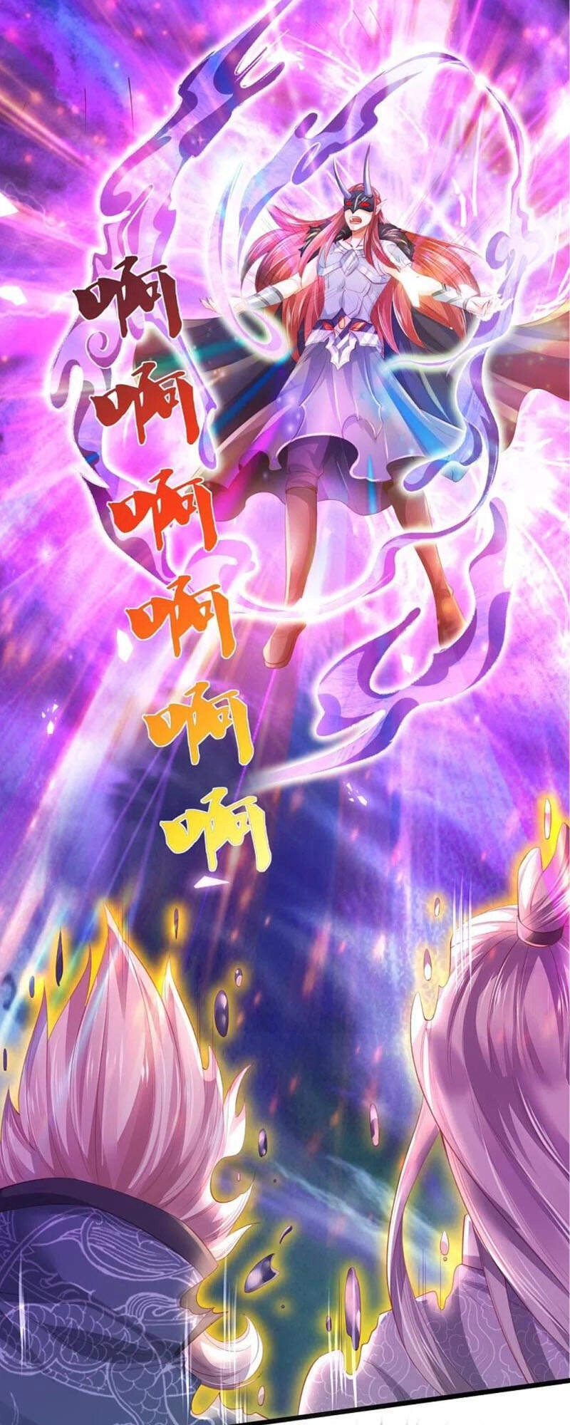 Nghịch Thiên Kiếm Thần Chapter 420 - 16