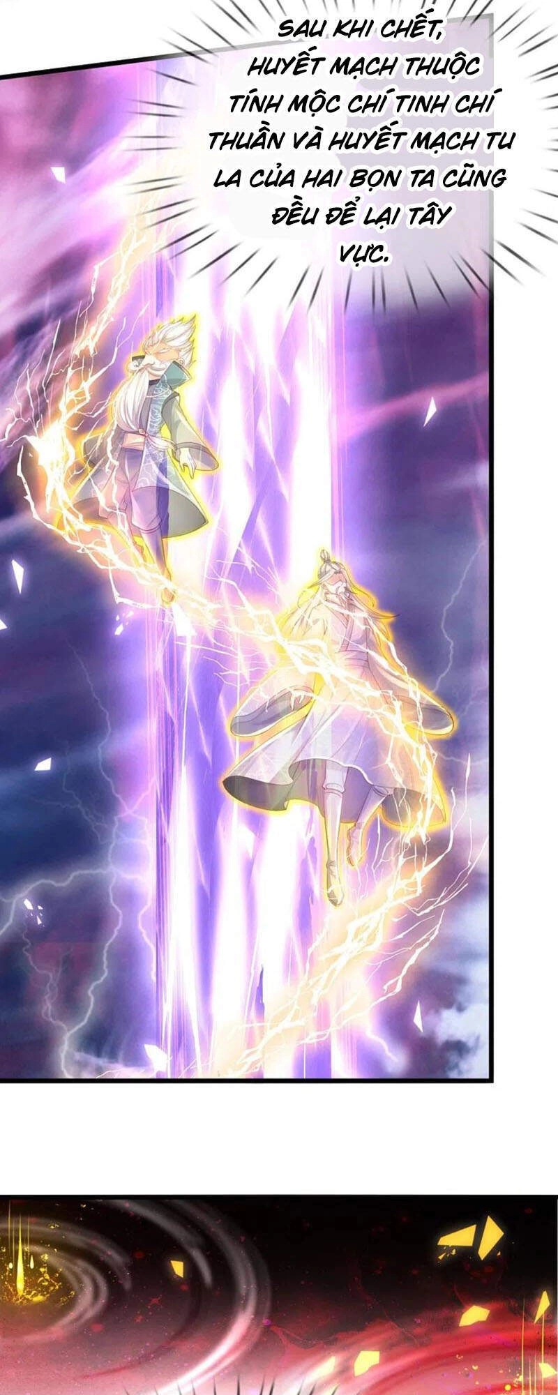 Nghịch Thiên Kiếm Thần Chapter 420 - 18