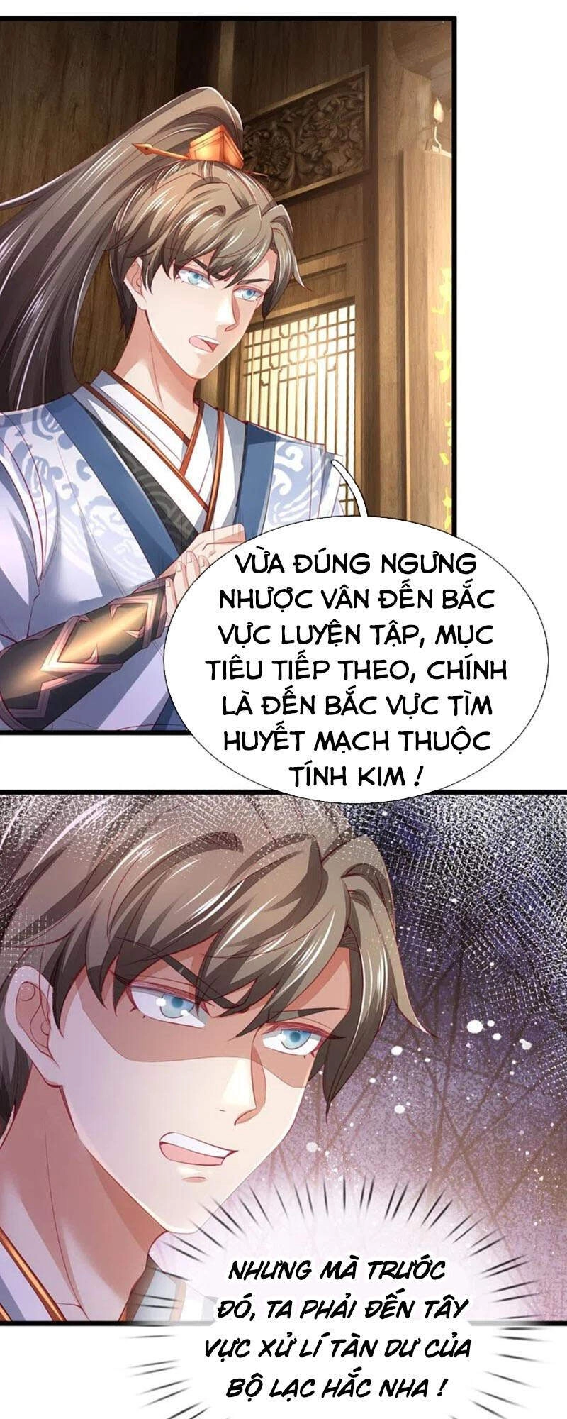 Nghịch Thiên Kiếm Thần Chapter 420 - 21