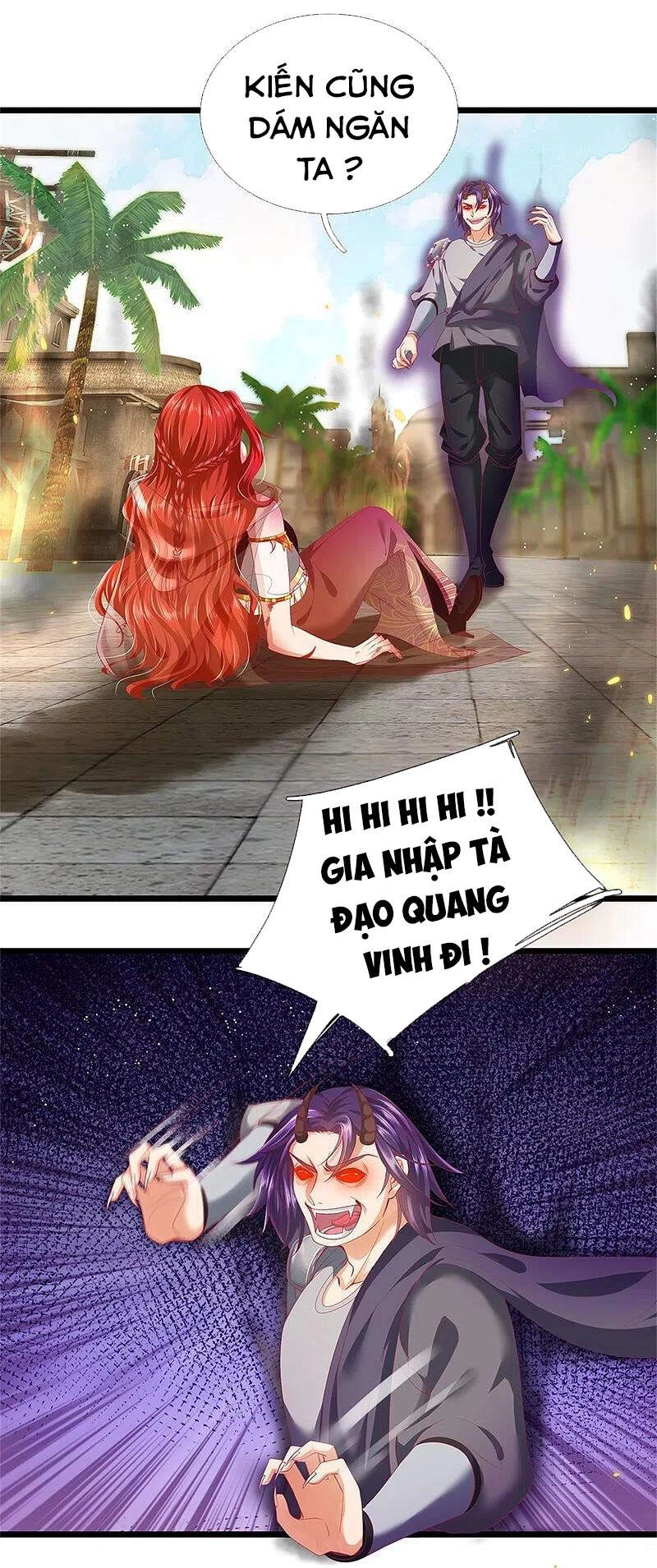 Nghịch Thiên Kiếm Thần Chapter 421 - 6