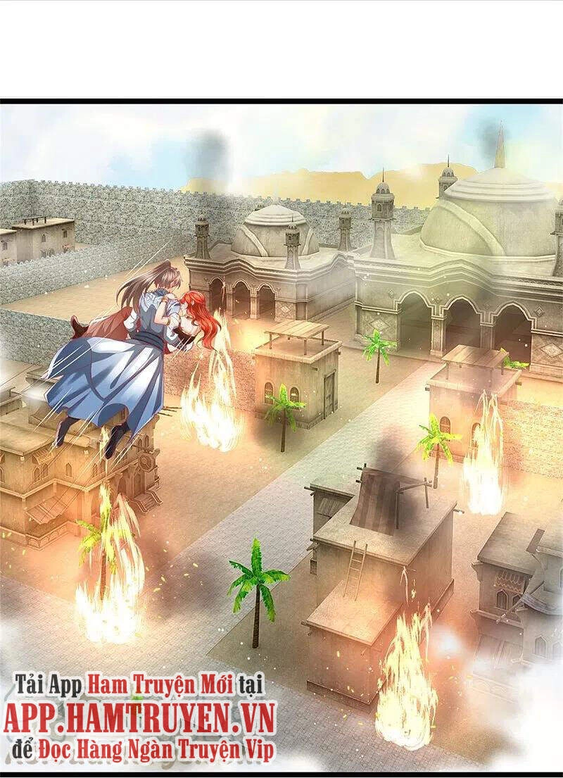 Nghịch Thiên Kiếm Thần Chapter 421 - 11