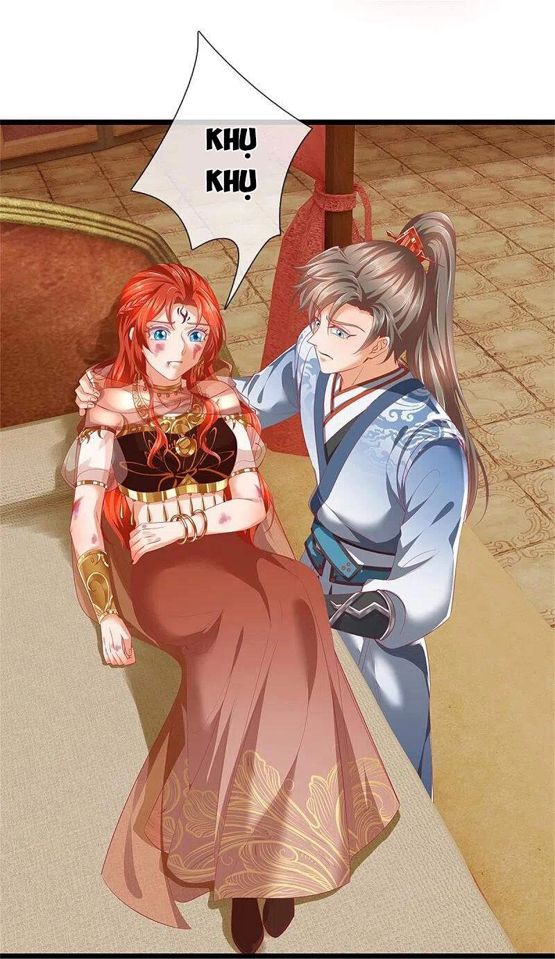 Nghịch Thiên Kiếm Thần Chapter 421 - 12