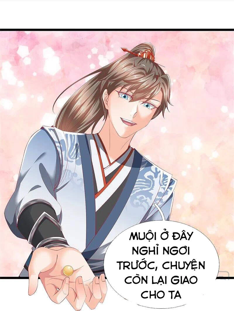 Nghịch Thiên Kiếm Thần Chapter 421 - 13