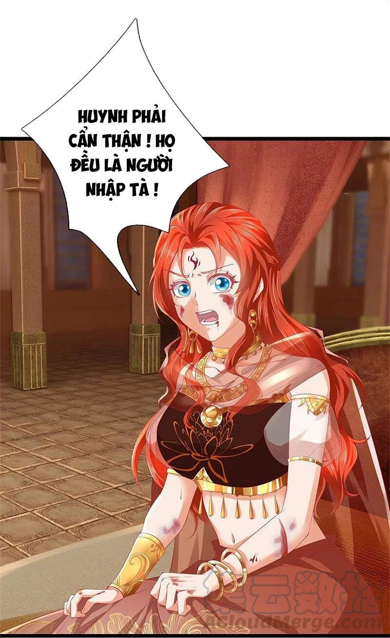 Nghịch Thiên Kiếm Thần Chapter 421 - 15