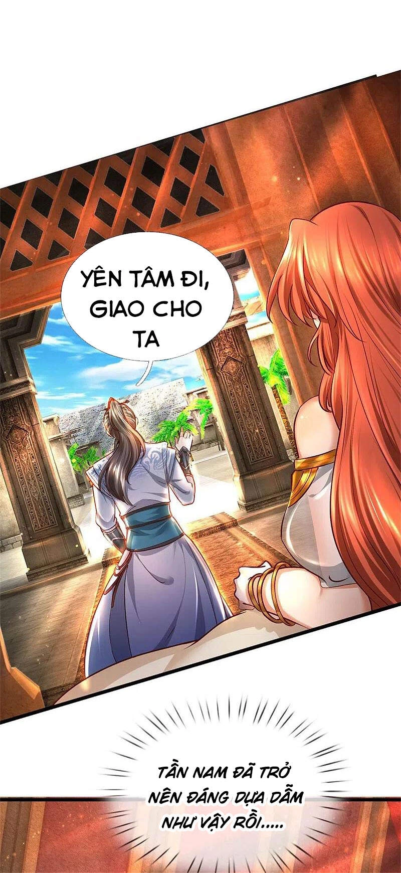 Nghịch Thiên Kiếm Thần Chapter 421 - 16