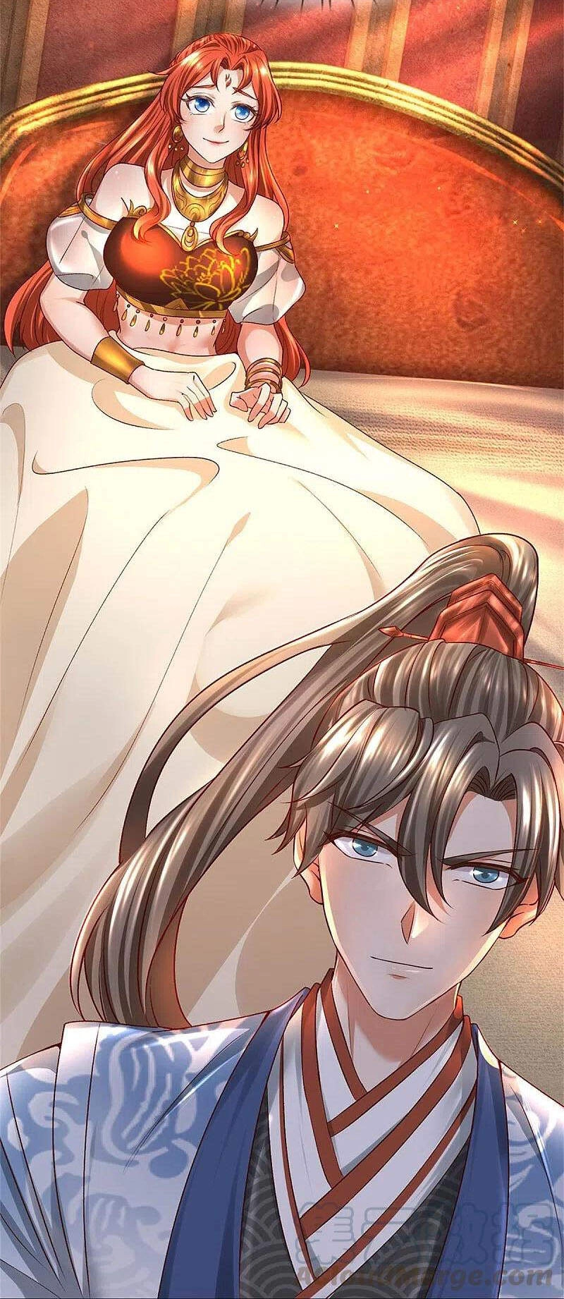 Nghịch Thiên Kiếm Thần Chapter 421 - 17