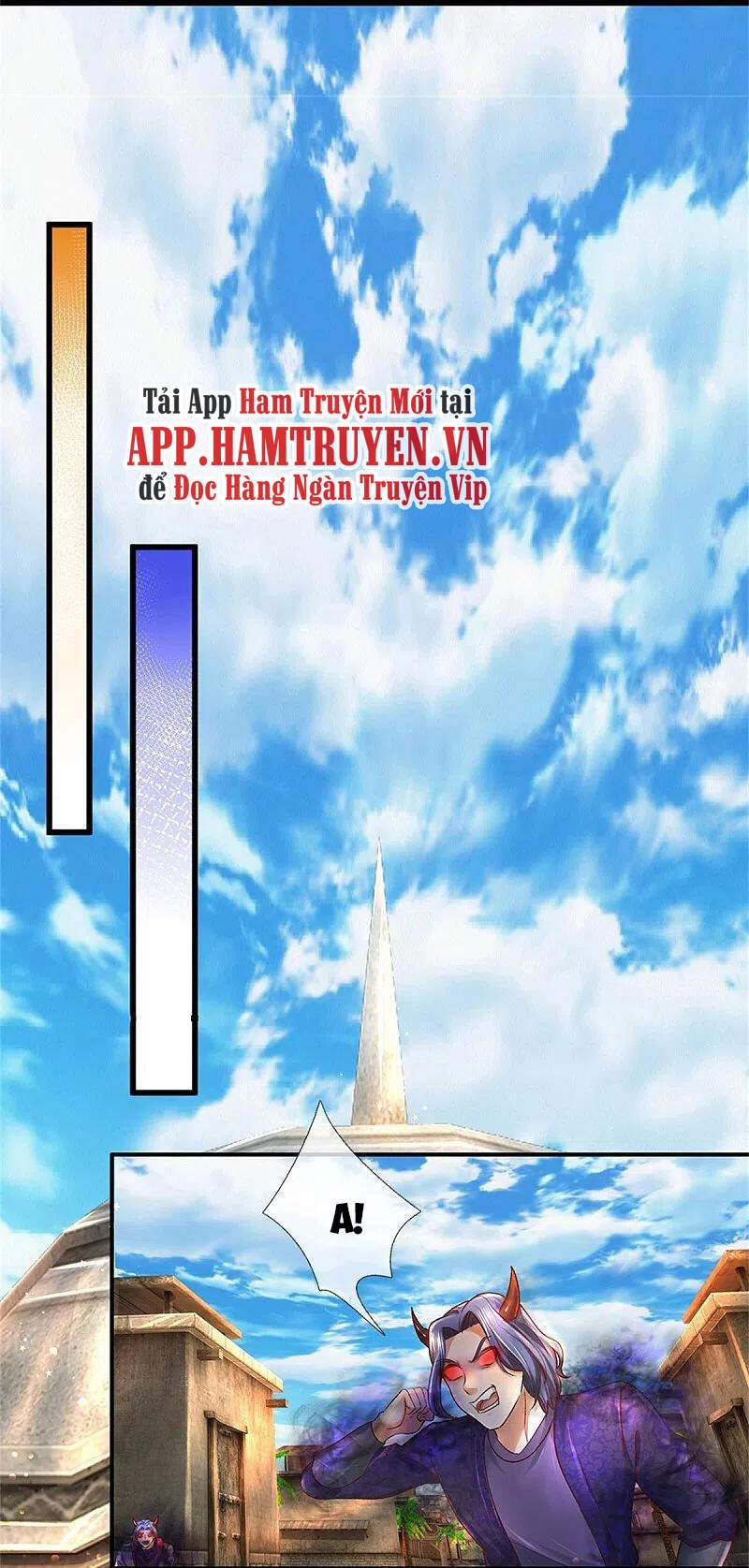 Nghịch Thiên Kiếm Thần Chapter 421 - 18