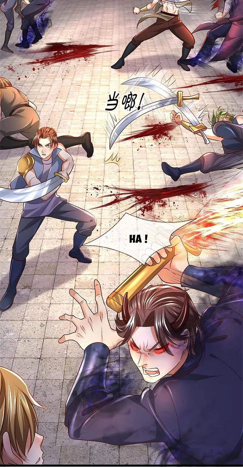 Nghịch Thiên Kiếm Thần Chapter 421 - 20