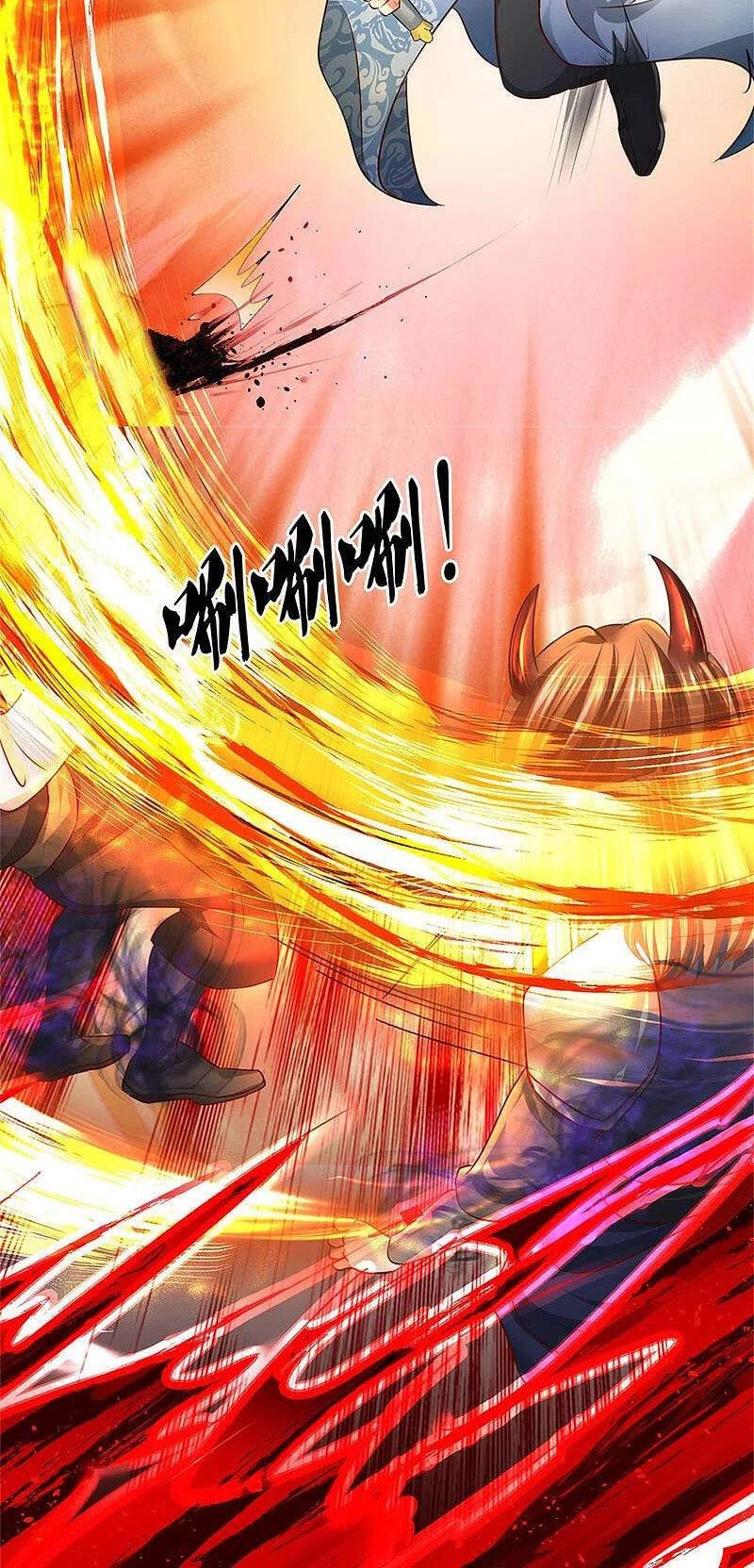 Nghịch Thiên Kiếm Thần Chapter 421 - 22