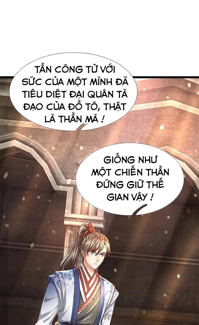 Nghịch Thiên Kiếm Thần Chapter 421 - 25