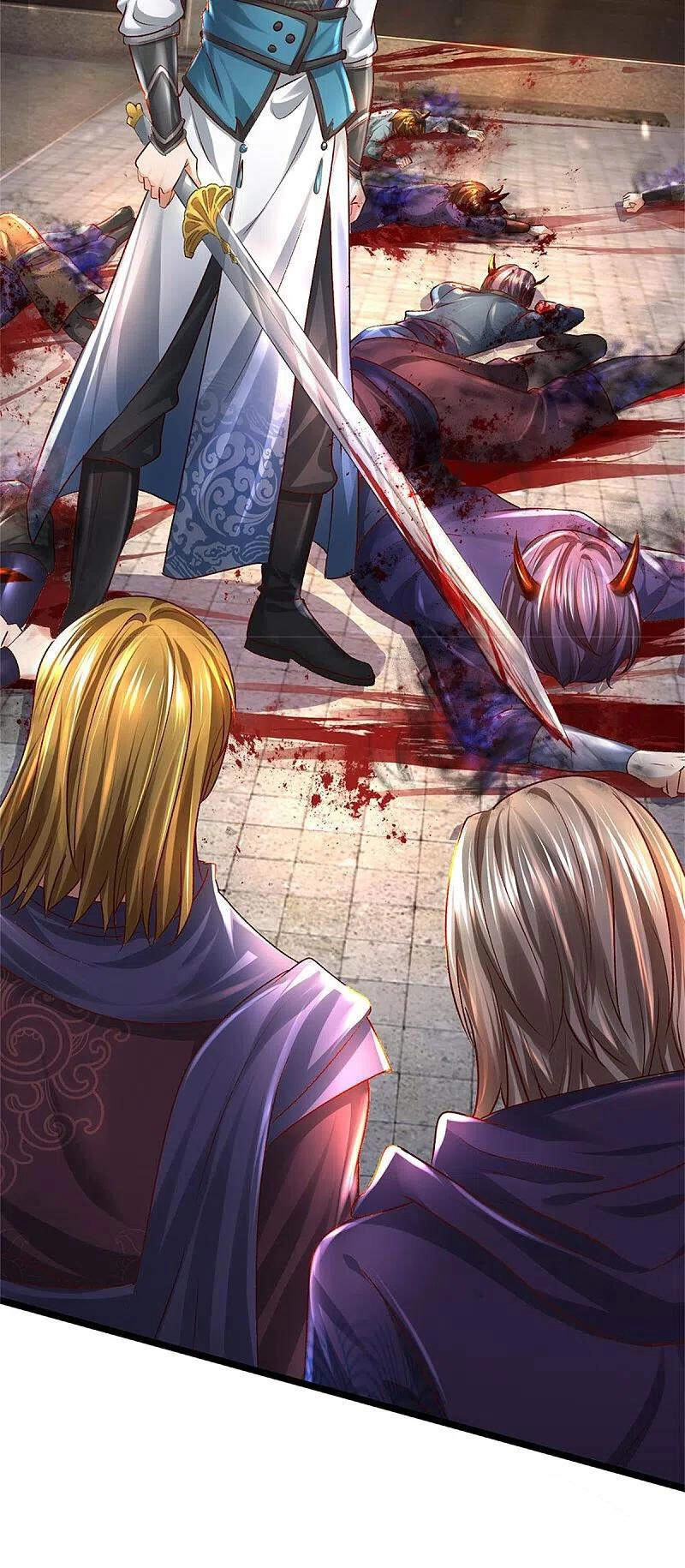 Nghịch Thiên Kiếm Thần Chapter 421 - 26