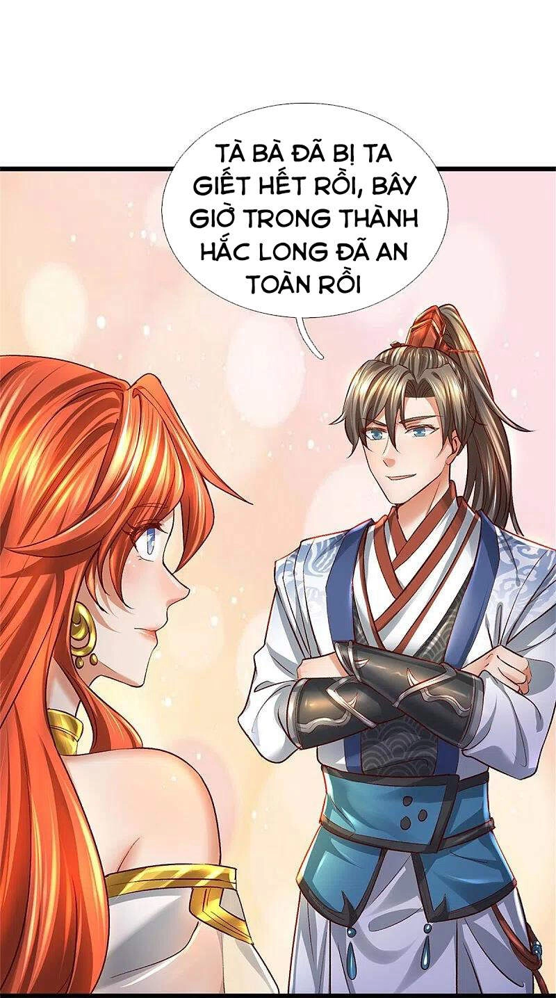 Nghịch Thiên Kiếm Thần Chapter 422 - 2